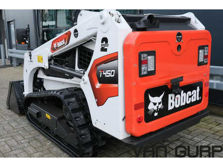 Laderaupe 2022 Bobcat T450EV A/C | 2 speed | LED | 2022 | 160h (13)