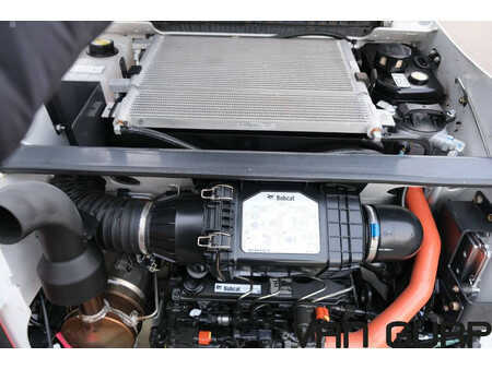 Laderaupe 2022 Bobcat T450EV A/C | 2 speed | LED | 2022 | 160h (14)