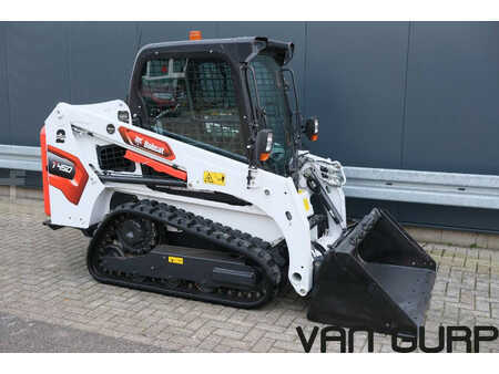 Laderaupe 2022 Bobcat T450EV A/C | 2 speed | LED | 2022 | 160h (17)