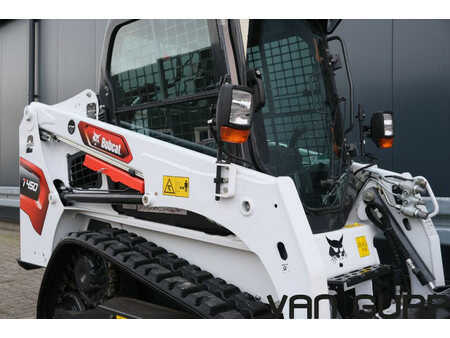 Laderaupe 2022 Bobcat T450EV A/C | 2 speed | LED | 2022 | 160h (19)