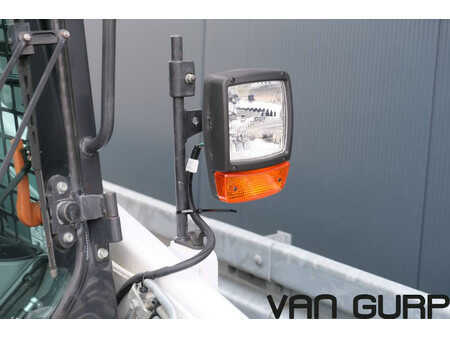 Laderaupe 2022 Bobcat T450EV A/C | 2 speed | LED | 2022 | 160h (22)