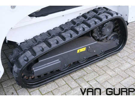 Laderaupe 2022 Bobcat T450EV A/C | 2 speed | LED | 2022 | 160h (23)