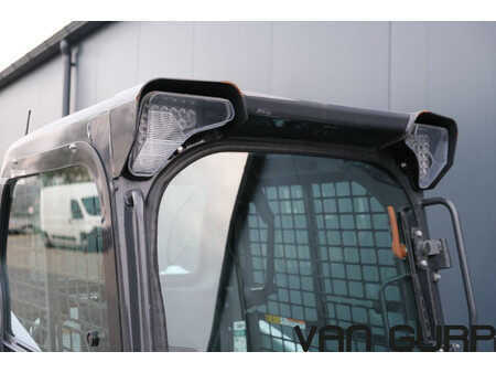 Laderaupe 2022 Bobcat T450EV A/C | 2 speed | LED | 2022 | 160h (24)