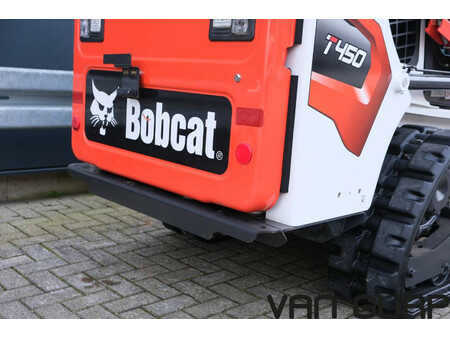 Laderaupe 2022 Bobcat T450EV A/C | 2 speed | LED | 2022 | 160h (26)