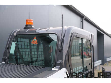 Laderaupe 2022 Bobcat T450EV A/C | 2 speed | LED | 2022 | 160h (27)