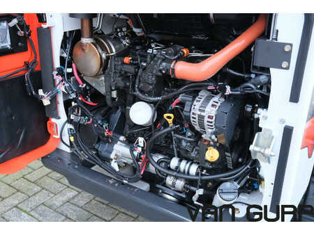 Laderaupe 2022 Bobcat T450EV A/C | 2 speed | LED | 2022 | 160h (29)