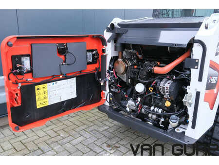 Laderaupe 2022 Bobcat T450EV A/C | 2 speed | LED | 2022 | 160h (30)