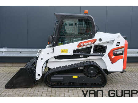 Laderaupe 2022 Bobcat T450EV A/C | 2 speed | LED | 2022 | 160h (33)
