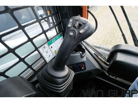 Laderaupe 2022 Bobcat T450EV A/C | 2 speed | LED | 2022 | 160h (35)