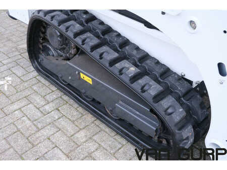 Pale Cingolate 2022 Bobcat T450EV A/C | 2 speed | LED | 2022 | 160h (8)