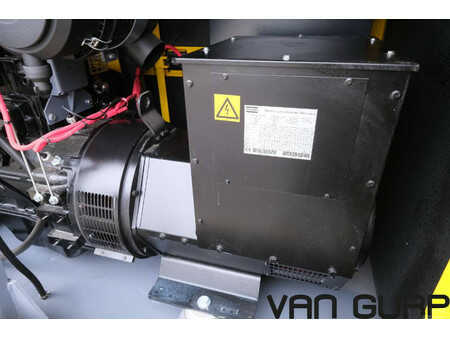 Power Generator 2023 Atlas Copco QES80 Diesel NEW generator 90KVA 400V 50Hz (5)
