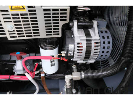 Power Generator 2023 Atlas Copco QES80 Diesel NEW generator 90KVA 400V 50Hz (8)