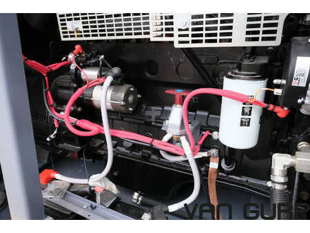 Power Generator 2023 Atlas Copco QES80 Diesel NEW generator 90KVA 400V 50Hz (9)