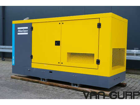Power Generator 2023 Atlas Copco QES100 Diesel NEW generator 100kVA 400V 50Hz (12)