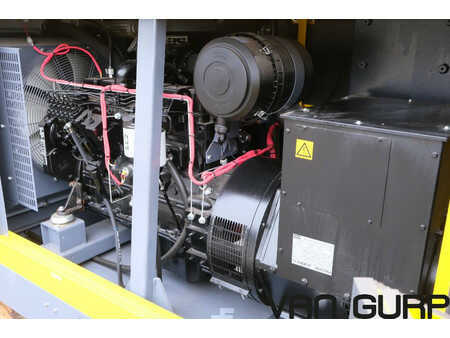 Power Generator 2023 Atlas Copco QES100 Diesel NEW generator 100kVA 400V 50Hz (14)