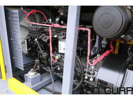 Power Generator 2023 Atlas Copco QES100 Diesel NEW generator 100kVA 400V 50Hz (16)