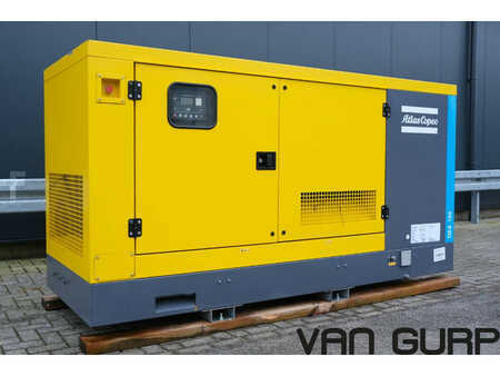 Power Generator 2023 Atlas Copco QES100 Diesel NEW generator 100kVA 400V 50Hz (2)