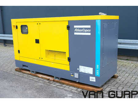 Power Generator 2023 Atlas Copco QES100 Diesel NEW generator 100kVA 400V 50Hz (3)