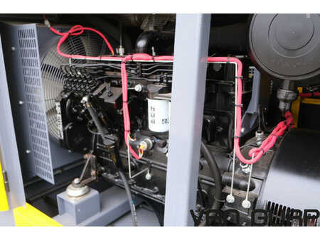 Power Generator 2023 Atlas Copco QES100 Diesel NEW generator 100kVA 400V 50Hz (5)