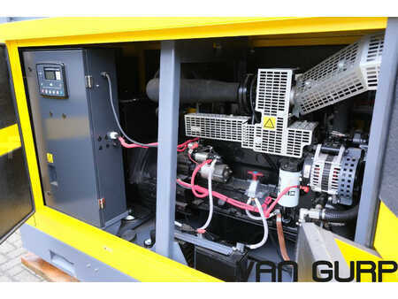 Power Generator 2023 Atlas Copco QES100 Diesel NEW generator 100kVA 400V 50Hz (8)