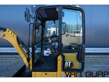 Mini excavadoras 2023 Caterpillar 301.8 excavator graafmachine bagger (15)