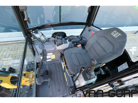 Mini excavadoras 2023 Caterpillar 301.8 excavator graafmachine bagger (16)
