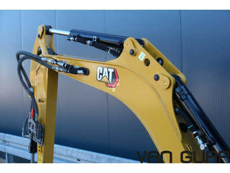 Minigraver 2023 Caterpillar 301.8 excavator graafmachine bagger (6)
