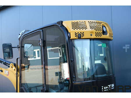 Minigraver 2023 Caterpillar 301.8 excavator graafmachine bagger (7)