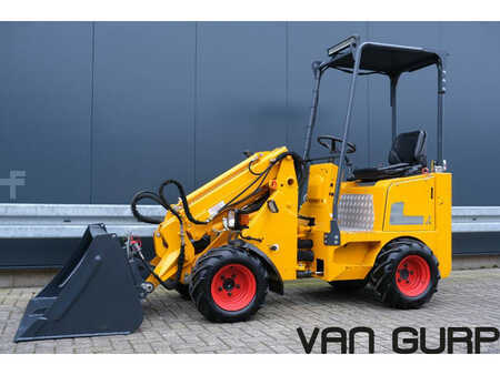 Wheel Loaders 2020 Knikmops KM100 TELE | 2020 | 765h (1)