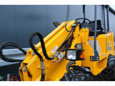 Wheel Loaders 2020 Knikmops KM100 TELE | 2020 | 765h (10)