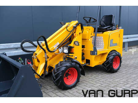 Wheel Loaders 2020 Knikmops KM100 TELE | 2020 | 765h (11)