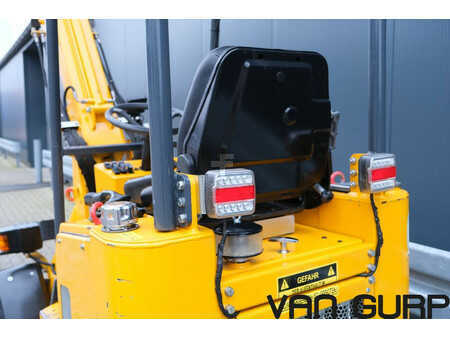 Wheel Loaders 2020 Knikmops KM100 TELE | 2020 | 765h (15)