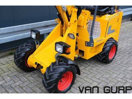 Wheel Loaders 2020 Knikmops KM100 TELE | 2020 | 765h (17)