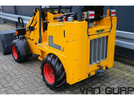 Wheel Loaders 2020 Knikmops KM100 TELE | 2020 | 765h (4)