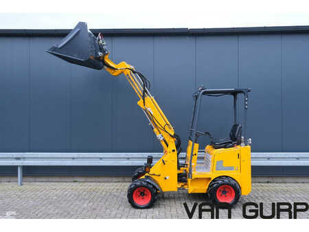 Wheel Loaders 2020 Knikmops KM100 TELE | 2020 | 765h (7)