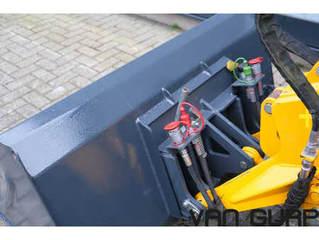 Wheel Loaders 2020 Knikmops KM100 TELE | 2020 | 765h (9)