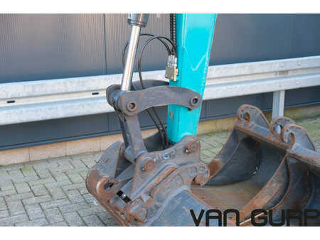 Minigrävare 2022 Sunward SWE 60 UF | 2022 | 535h | A/C (32)