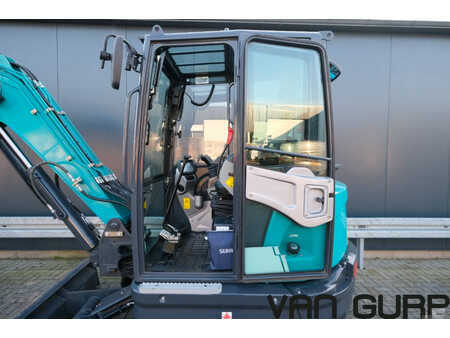 Minigrävare 2022 Sunward SWE 60 UF | 2022 | 535h | A/C (35)