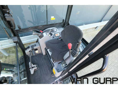 Minibagry 2023 Bobcat E19 | NEW Full option! | excavator bagger (11)