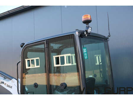 Minibagry 2023 Bobcat E19 | NEW Full option! | excavator bagger (13)