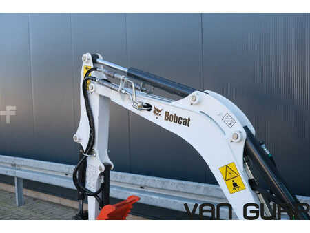 Minibagry 2023 Bobcat E19 | NEW Full option! | excavator bagger (16)