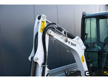 Minibagry 2023 Bobcat E19 | NEW Full option! | excavator bagger (18)