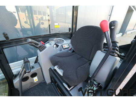 Minibagry 2023 Bobcat E19 | NEW Full option! | excavator bagger (21)