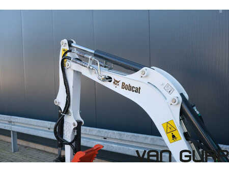 Minibagry 2023 Bobcat E19 | NEW Full option! | excavator bagger (16)