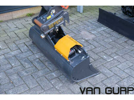 Minibagry 2023 Bobcat E19 | NEW Full option! | excavator bagger (29)