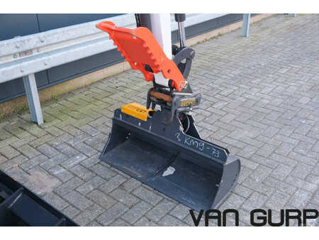 Minibagry 2023 Bobcat E19 | NEW Full option! | excavator bagger (31)