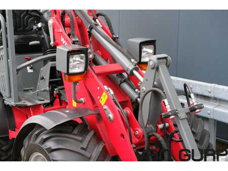 Hjullastare 2023 Weidemann 1160 | Wacker Neuson WL20 | 2023 | 322h (12)