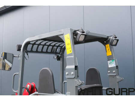 Hjullastare 2023 Weidemann 1160 | Wacker Neuson WL20 | 2023 | 322h (15)