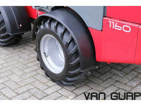 Hjullastare 2023 Weidemann 1160 | Wacker Neuson WL20 | 2023 | 322h (16)