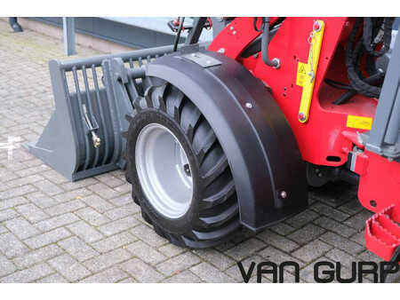 Hjullastare 2023 Weidemann 1160 | Wacker Neuson WL20 | 2023 | 322h (17)